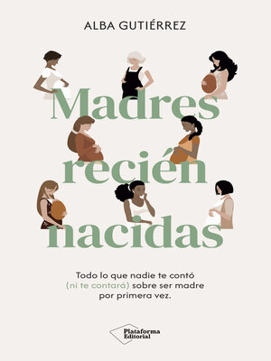 cover image of Madres recién nacidas